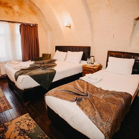 7 Oda Kapadokya Cave Hotel Ургуп Экстерьер фото