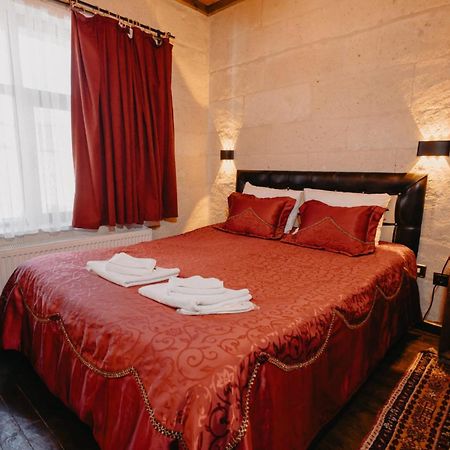 7 Oda Kapadokya Cave Hotel Ургуп Экстерьер фото