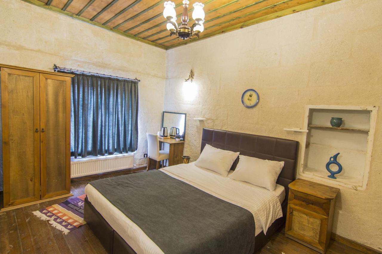 7 Oda Kapadokya Cave Hotel Ургуп Экстерьер фото