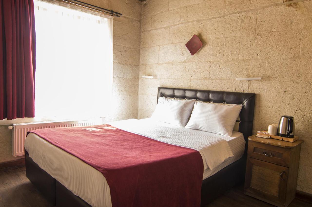 7 Oda Kapadokya Cave Hotel Ургуп Экстерьер фото