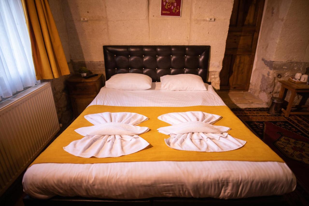 7 Oda Kapadokya Cave Hotel Ургуп Экстерьер фото