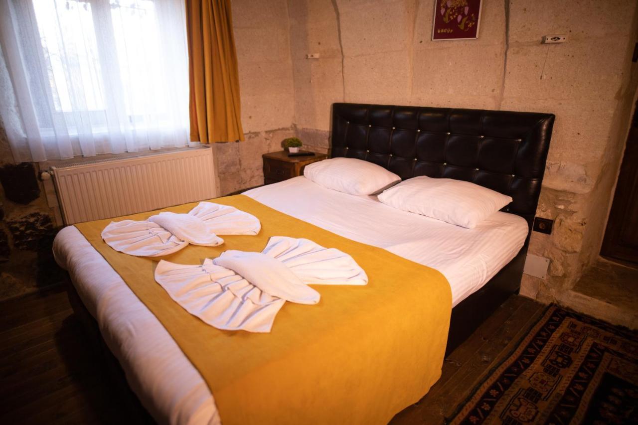 7 Oda Kapadokya Cave Hotel Ургуп Экстерьер фото