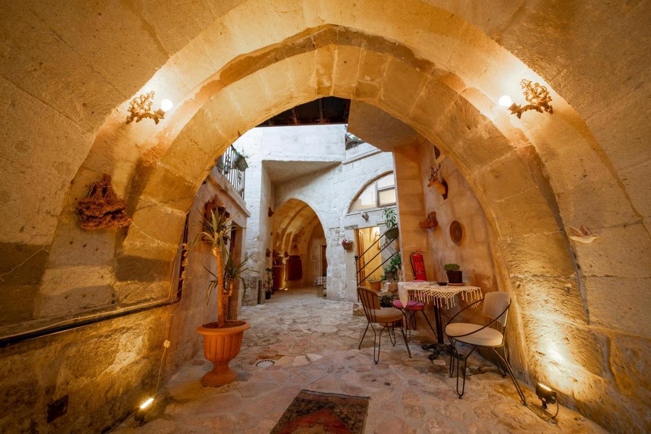 7 Oda Kapadokya Cave Hotel Ургуп Экстерьер фото
