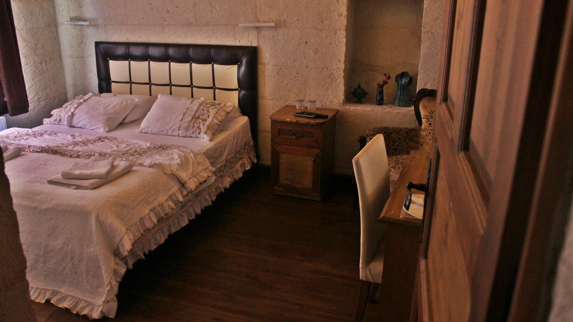 7 Oda Kapadokya Cave Hotel Ургуп Экстерьер фото