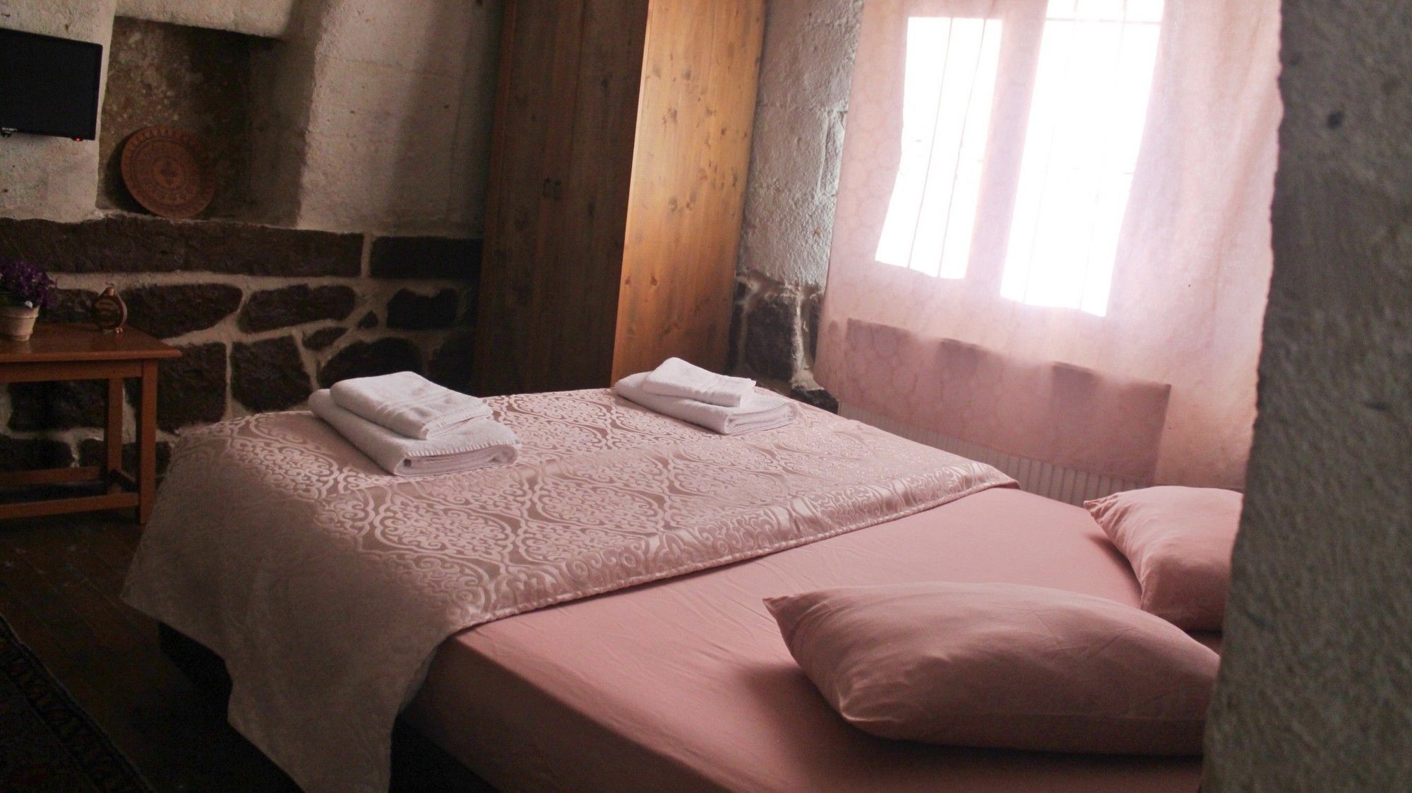 7 Oda Kapadokya Cave Hotel Ургуп Экстерьер фото